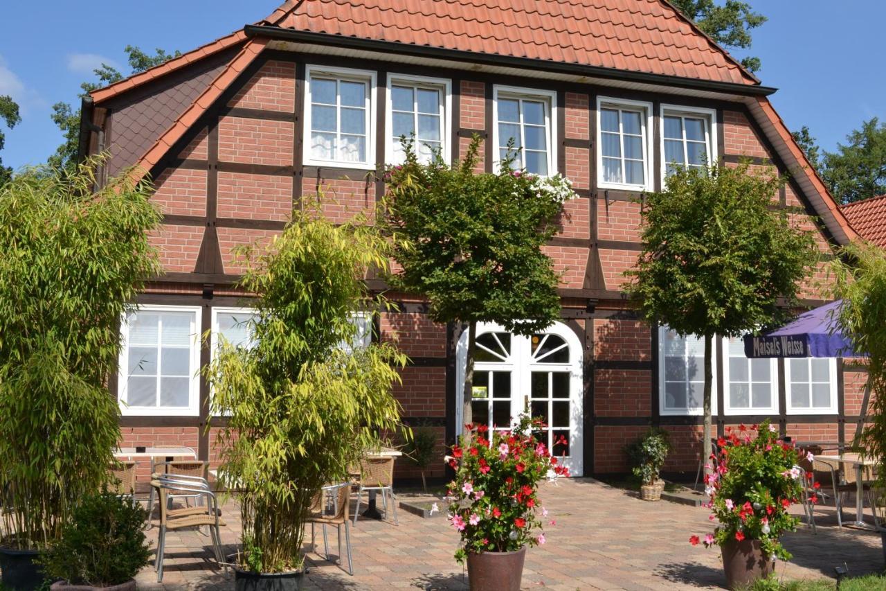 Гостевой дом Ferienparadies Muehlenbach Зольтау