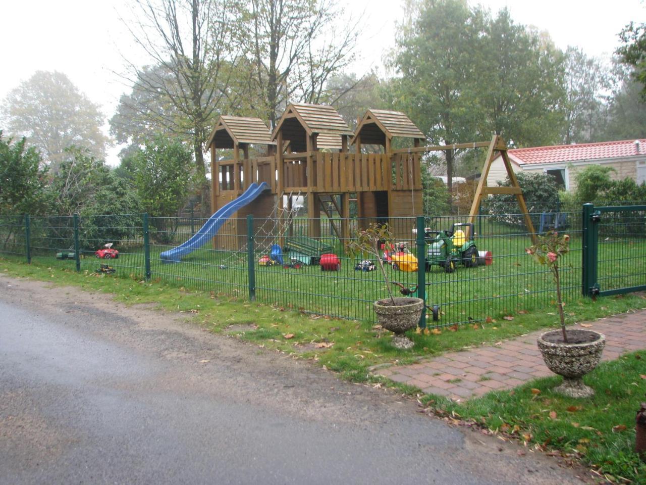 Гостевой дом Ferienparadies Muehlenbach Зольтау