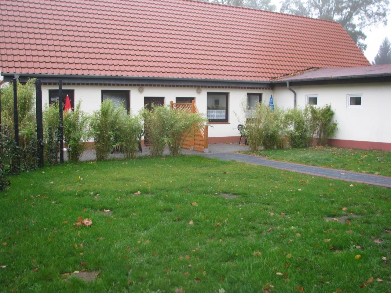 Гостевой дом Ferienparadies Muehlenbach Зольтау