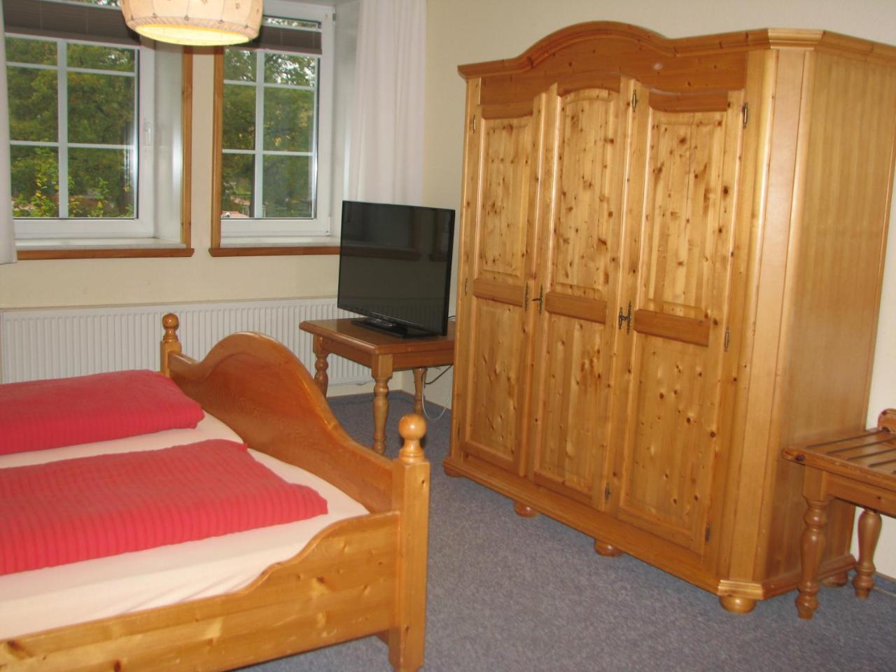 Гостевой дом Ferienparadies Muehlenbach Зольтау