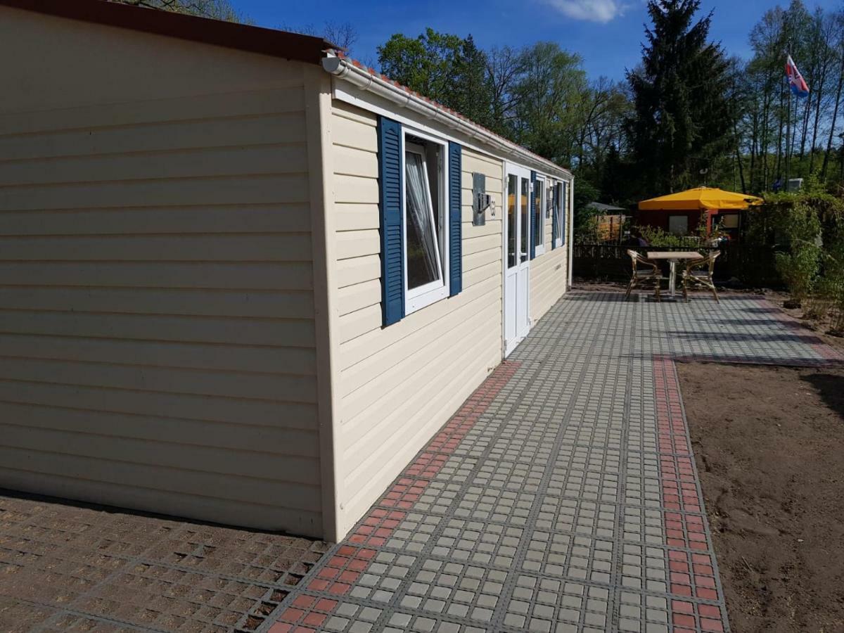 Ferienparadies Muehlenbach Гостевой дом Зольтау