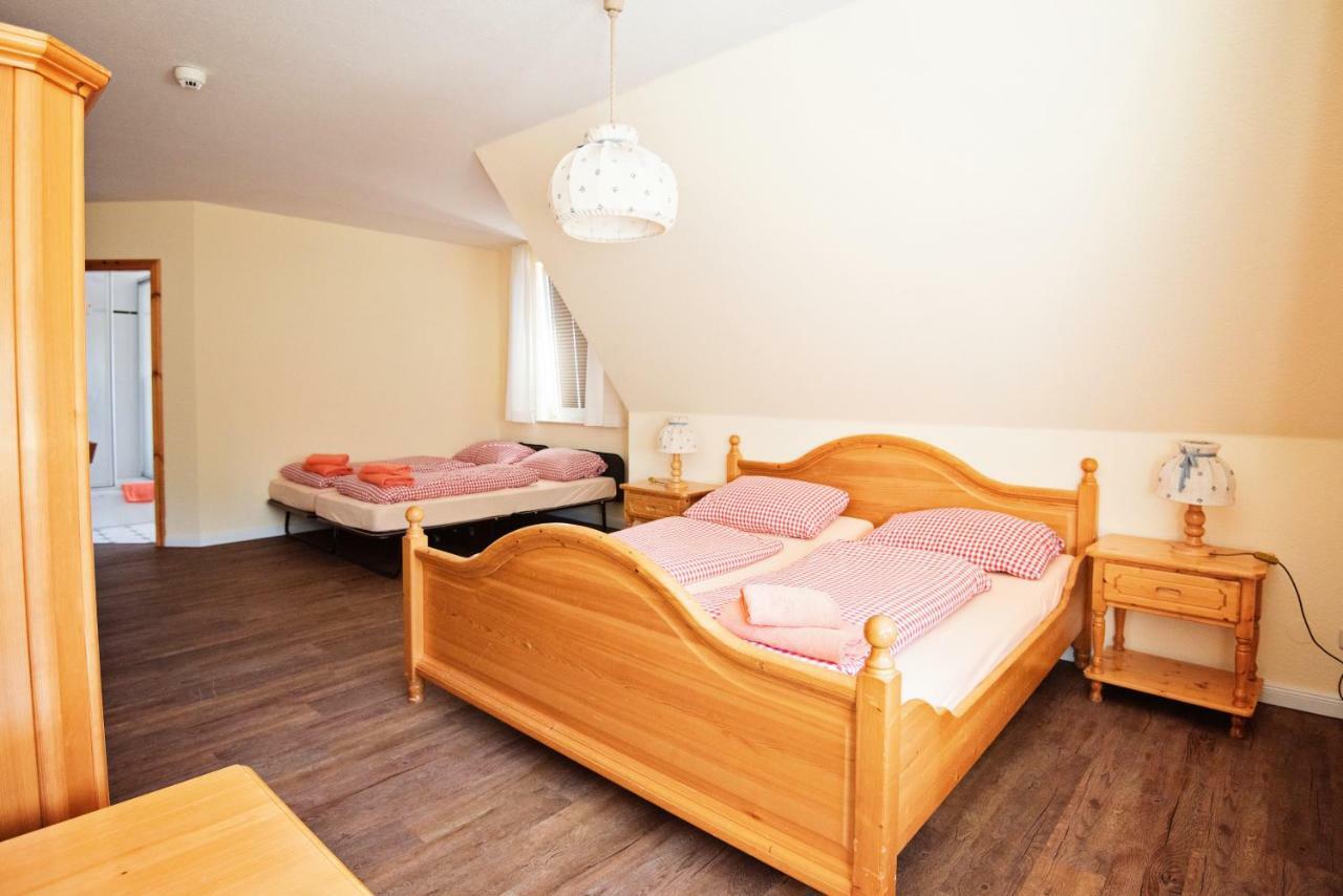 Гостевой дом Ferienparadies Muehlenbach Зольтау